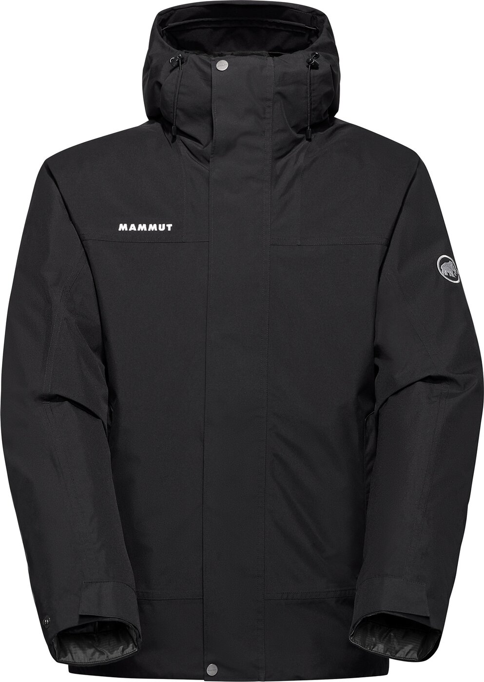MAMMUT Treeline HS Thermo Hooded Jacket Men black