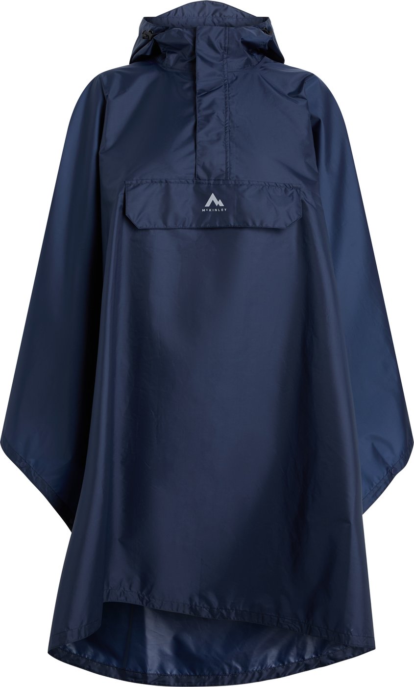 McKINLEY Ux.-Regenponcho Lambaol III U NAVY DARK