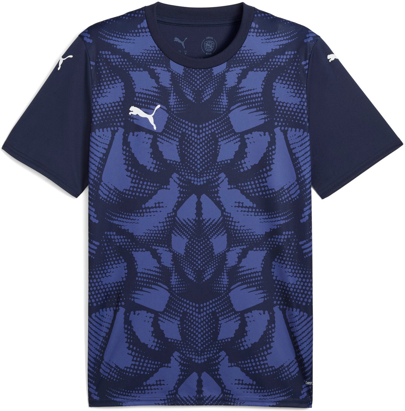 PUMA teamULTIMATE Jersey PUMA Navy-PUMA White