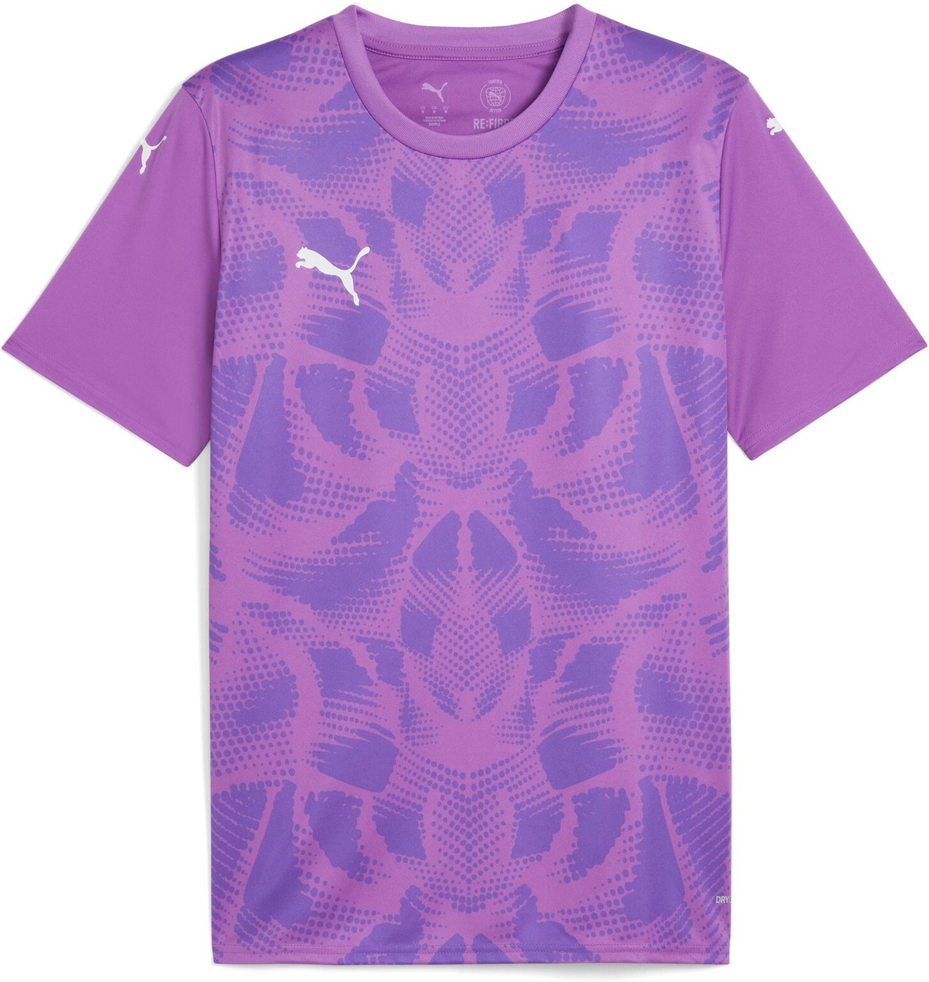 PUMA teamULTIMATE Jersey Ultraviolet-PUMA White